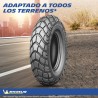 Michelin Reggae 120/90 - 10 57J TL Delantera/Trasera