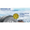 Michelin 225/70 R15CP 112/110R CrossClimate Camping M+S TL