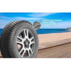 Michelin 195/75 R16CP 107/105R CrossClimate Camping M+S TL