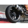 Metzeler Racetec RR 180/55 ZR 17 M/C 73W K2 TL Trasera