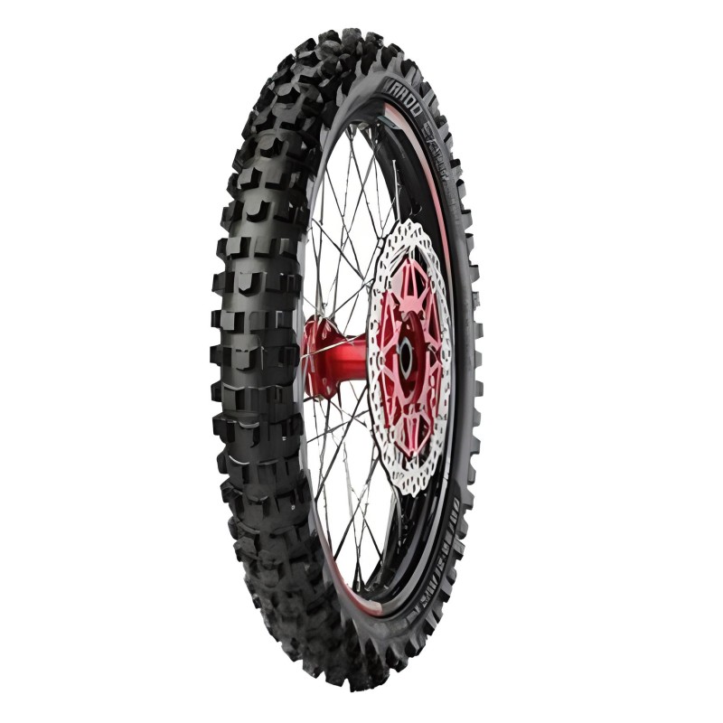 Metzeler Karoo Extreme 90/90 - 21 M/C 54R MST TT Front Metzeler Karoo Extreme 90/90 - 21 M/C 54R MST TT Front
