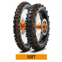 Metzeler MCE 6 Days Extreme 90/90 - 21 M/C 54M M+S SOFT  TT Front