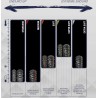 Metzeler MCE 6 Days Extreme  90/100 - 21 57M M/C MST SUPER SOFT TT  Delantera