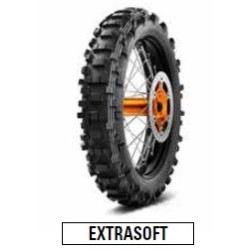 Metzeler MCE 6 Days Extreme 140/80 - 18  70M M+S EXTRA SOFT TT Trasera