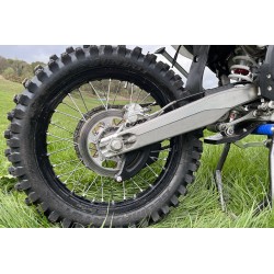 Dunlop Geomax AT81 EX ﻿ 110/100 - 18  64M TT  Trasera