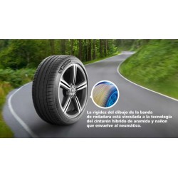 Michelin 225/45 ZR19 96W Pilot Sport 4 ZP XL TL