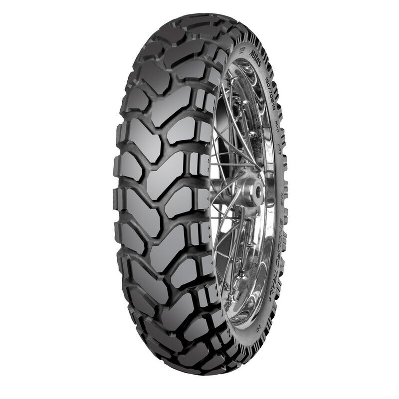 Mitas Enduro Trail+ 170/60 B17 M/C 72H TL/TT Trasera
