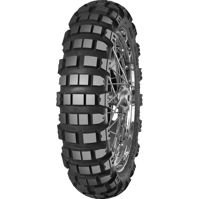 Mitas Enduro Trail XT+ DAKAR 170/60 B17 M/C 72T TL/TT Rear