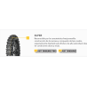 Mitas Terra Force-EF Super 90/100 - 21 M/C 57R TT Front
