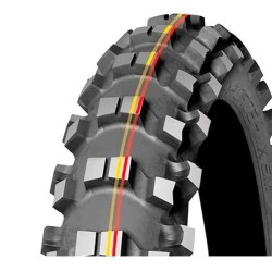 Mitas Terra Force-MX SM 110/90 - 19 M/C 62M TT Rear