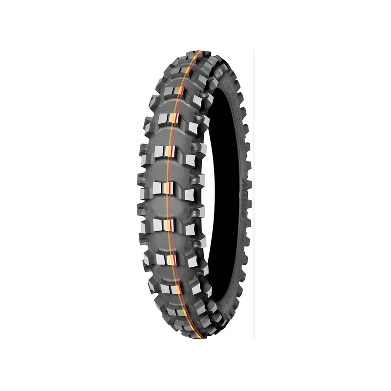 Mitas Terra Force-MX SM 110/90 - 19 M/C 62M TT Rear Mitas Terra Force-MX SM 110/90 - 19 M/C 62M TT Rear