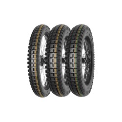 Mitas TRIAL 120/100 R 18 M/C 68M TL/TT Rear