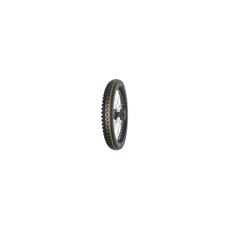 Mitas TRIAL 120/100 R 18 M/C 68M TL/TT Rear Mitas TRIAL 120/100 R 18 M/C 68M TL/TT Rear