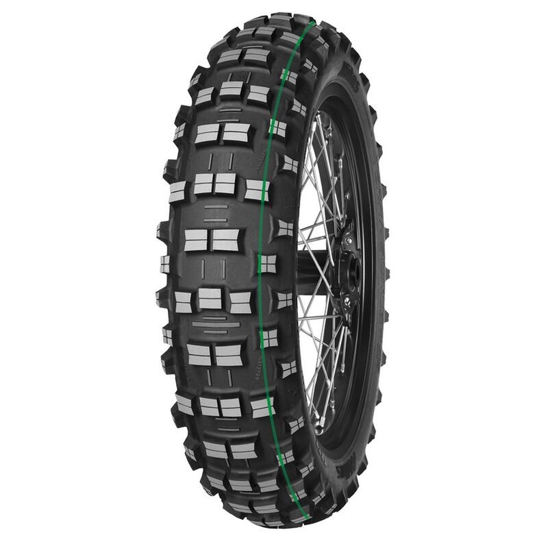 Mitas Terra Force-EF Super Light 140/80 - 18 M/C 70R TT Trasera Mitas Terra Force-EF Super Light 140/80 - 18 M/C 70R TT Trasera