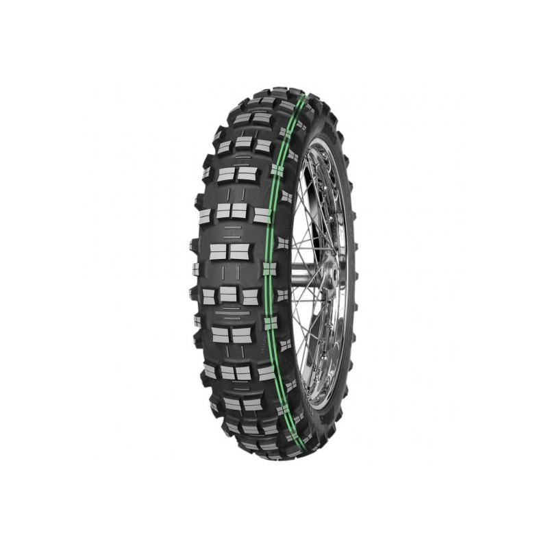 Mitas Terra Force-EF Super Soft 140/80 - 18 M/C 70R TT Rear