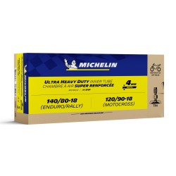 CAMARA MICHELIN 18UHD