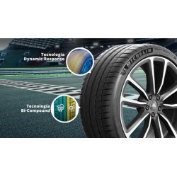 Michelin 305/30 ZR21 104Y Pilot Sport 4 S NA0 XL TL