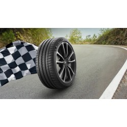 Michelin 295/30 ZR21 102Y Pilot Sport 4 S A LM1 XL TL