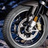 Michelin Anakee Street  90/80 - 16 M/C 51S  TL Front/Rear DOT 2022