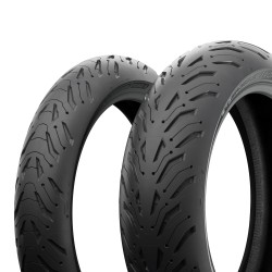Michelin  Road 6  110/80 ZR 19 59W Y 150/70 ZR 17 69W TL