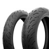 Michelin  Road 6  110/80 ZR 19 59W Y 150/70 ZR 17 69W TL