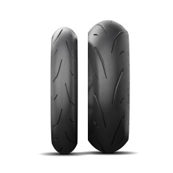 Michelin Power GP2 120/70 ZR 17 58W Y 180/55 ZR 17 73W TL