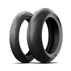 Michelin Power GP2 120/70 ZR 17 58W Y 180/55 ZR 17 73W TL