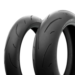 Michelin Power GP2 120/70 ZR 17 58W Y 180/55 ZR 17 73W TL