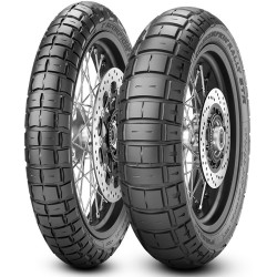 Pirelli Scorpion Rally STR 90/90 - 21 54V Y 150/70 - 18 70V M+S TL