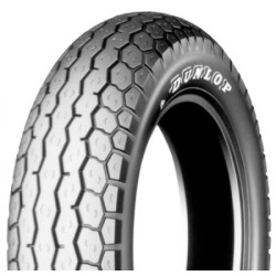 Dunlop K127 110/90 - 16 M/C 59S TT Trasera