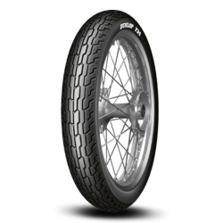 Dunlop F24 110/80 - 19 M/C 59S TT Delantera