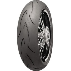 Continental ContiAttack SM EVO 140/70 R 17 M/C 66H TL Rear