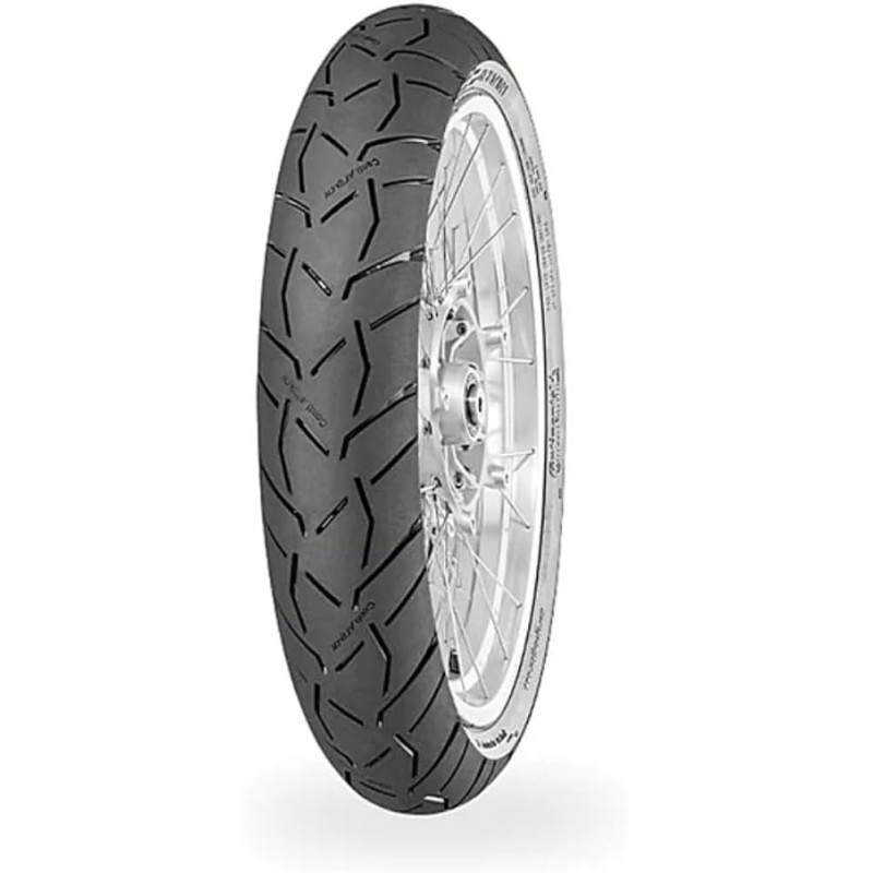 Continental ContiTrailattack 3 120/70 ZR 17 M/C 58W TL Delantera