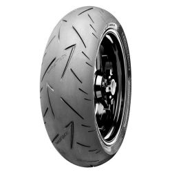 Continental ContiSportAttack 2 190/55 ZR 17 M/C 75W TL Rear