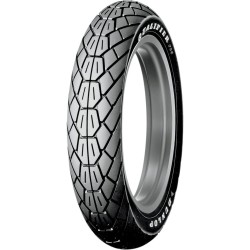 Dunlop F20 110/90 - 18 M/C 61V TL Delantera