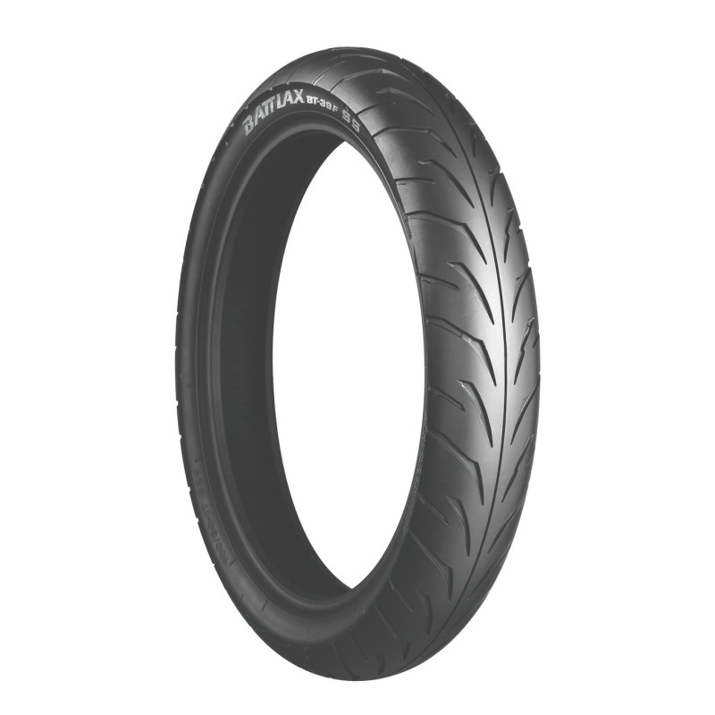 Bridgestone BT-39SS 120/80 - 17 61S TL Rear