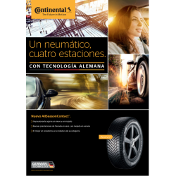 Continental 235/55 R18 100V AllSeasonContact AO M+S TL