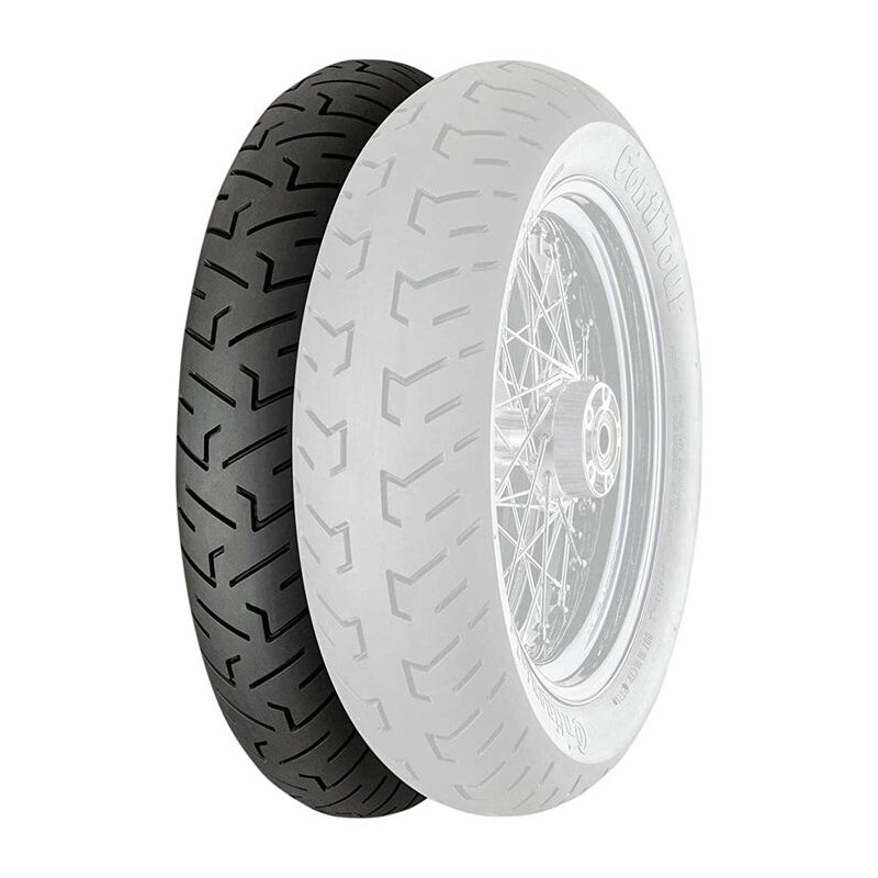 Continental Contitour 120/70 B 21 M/C 68V  Reinf TL  Delantera