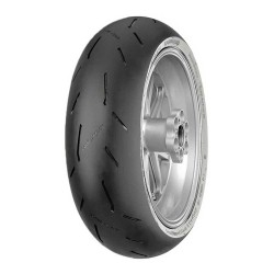 Continental ContiRaceAttack 2 Street 190/55 ZR 17 M/C 75W TL Rear
