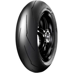 Pirelli Diablo Supercorsa SP V3 190/55 ZR 17 M/C 75W TL Trasera