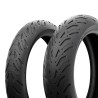 Michelin  Road 6 GT 120/70 ZR 17 58W Y 190/55 ZR 17 75W TL