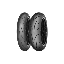 Mitas Sport Force+ 120/70 ZR 17 58W + 180/55 ZR 17 73W