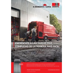 Uniroyal 215/70 R15C 109/107S Rain Max 5 8PR TL