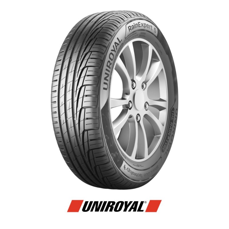 Uniroyal 195/60 R16 89V RainExpert 5 TL Uniroyal 195/60 R16 89V RainExpert 5 TL
