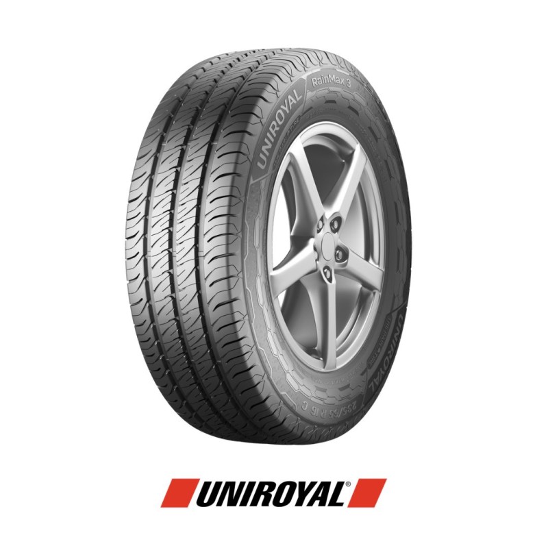 Uniroyal 225/75 R16C 121/120R RainMax 3 10PR TL Uniroyal 225/75 R16C 121/120R RainMax 3 10PR TL