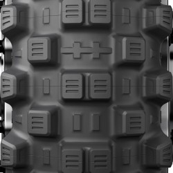 Michelin Tracker 110/90 - 19 62R M/C TT Trasera
