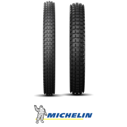 Michelin Trial X Light Competicion 80/100-21 TT + 120/100-18 TL