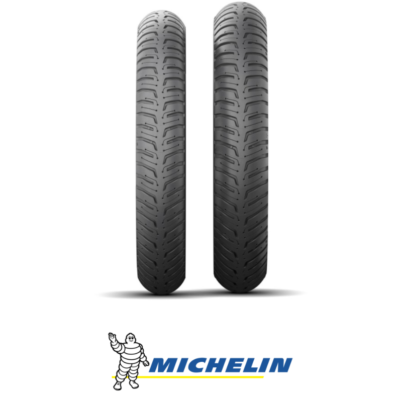 Michelin City Extra 100/80 - 16 50S Reinf TL Y 120/80 - 16 60S Reinf TL Michelin City Extra 100/80 - 16 50S Reinf TL Y 120/80 - 16 60S Reinf TL