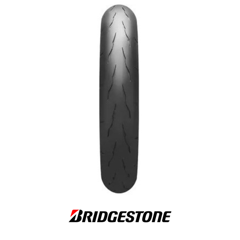 Bridgestone Battlax Classic Racing CR11 150/65 R 18  69V TL Trasera