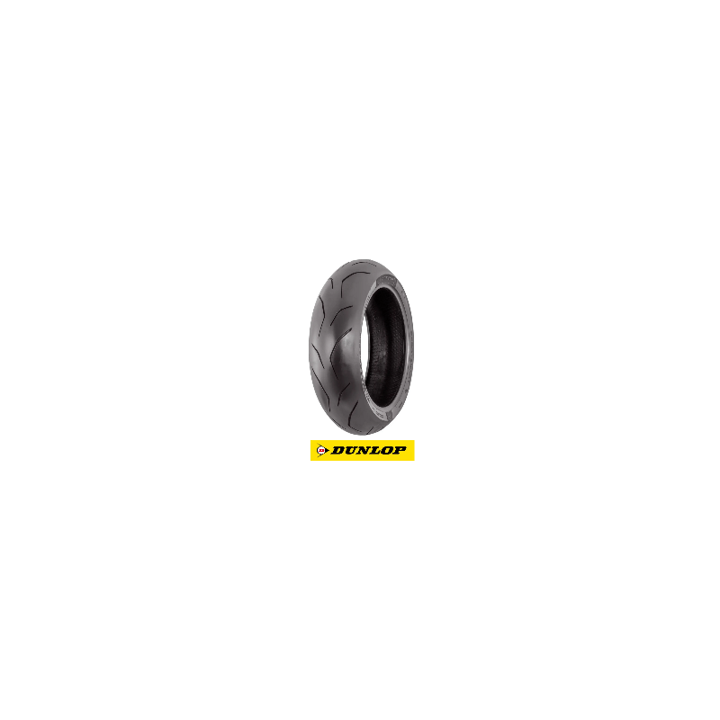 Dunlop Sportsmart TT 200/55 ZR17 78W TL Rear Dunlop Sportsmart TT 200/55 ZR17 78W TL Rear